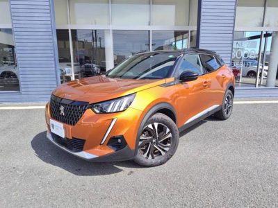 2022 Peugeot GTBLUEHDI