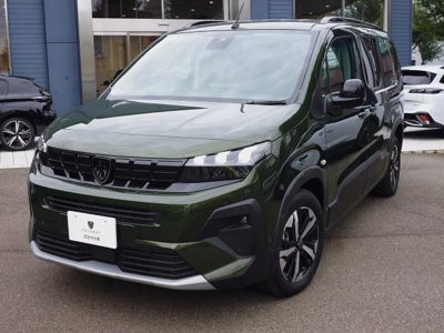 2025 Peugeot Rifter LONGGT