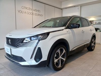 2025 Peugeot 3008 GT