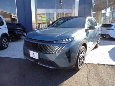 2025 Peugeot 3008 GT