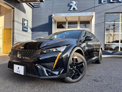 2025 Peugeot 408 GTHYBRID