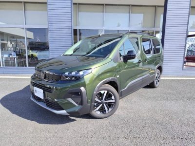 2025 Peugeot Rifter LONGGT
