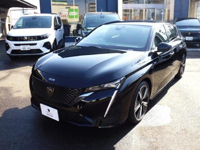 2025 Peugeot 308 308GTHYBRID