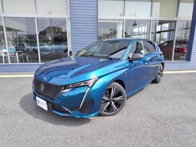 2025 Peugeot 308 308GTHYBRID