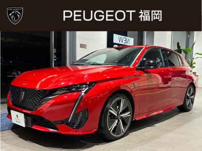 2025 Peugeot 308 308SWGTPLUGINHYBRID