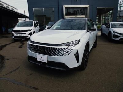 2025 Peugeot 3008 3008GTHYBRIDALCANTARAPACKAGE