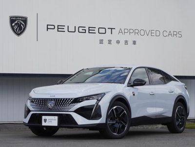 2025 Peugeot 408 GTHYBRID
