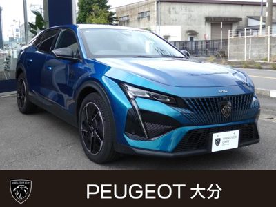 2025 Peugeot 408 GTHYBRID