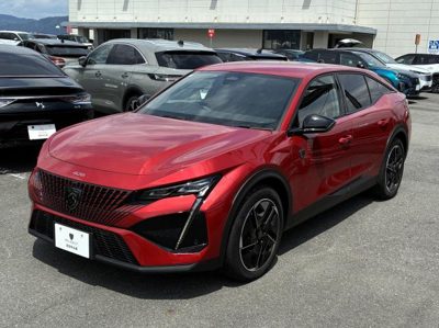 2023 Peugeot 408 GTPLUGINHYBRID
