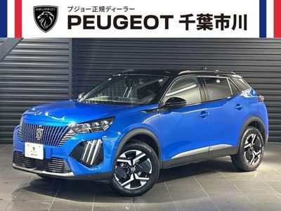 2024 Peugeot GT