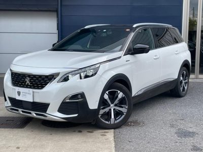 2020 Peugeot 5008 GTLINEBLUEHDI