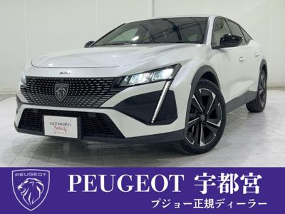 2023 Peugeot 408 ALLURE