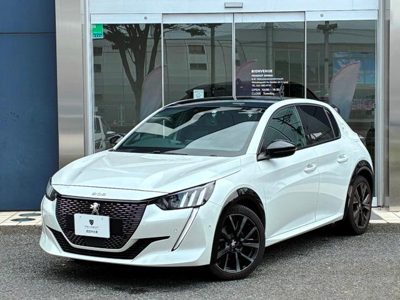 2021 Peugeot 208 GT