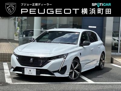 2025 Peugeot 308 308GTHYBRID