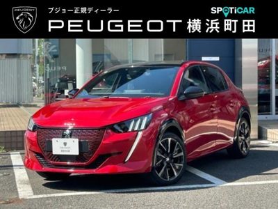 2024 Peugeot 208 GTEV