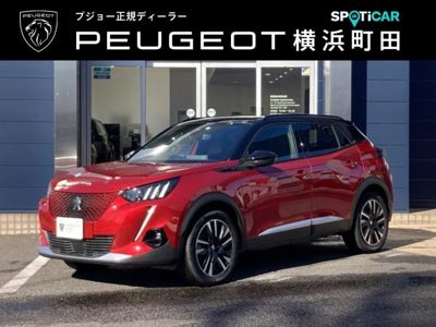 2023 Peugeot GTEV