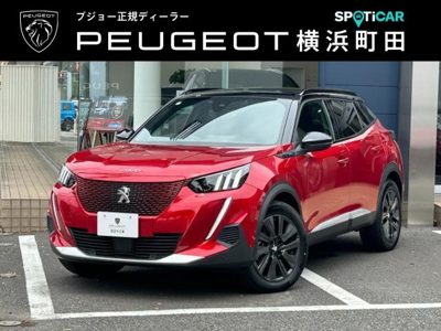 2024 Peugeot GTEV