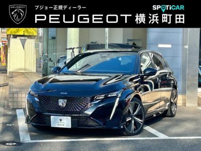2025 Peugeot 308 308GTPLUGINHYBRID