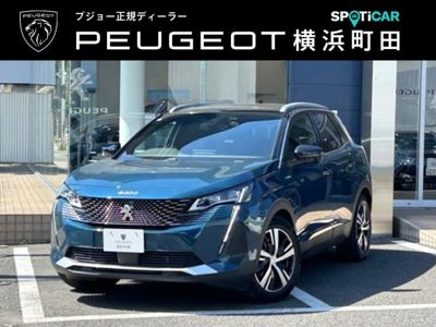 2025 Peugeot 3008 GTHYBRID4