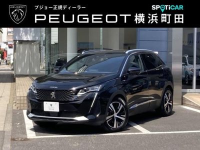2025 Peugeot 3008 GTHYBRID4