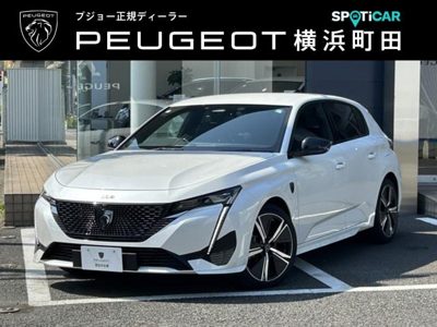 2024 Peugeot 308 308GTPLUGINHYBRID