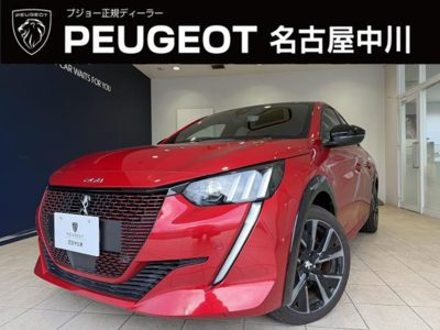 2025 Peugeot 208 GTEV