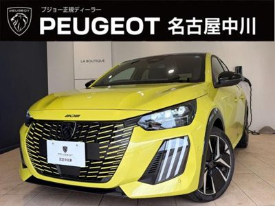 2025 Peugeot 208 GTHYBRID