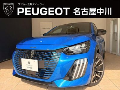 2026 Peugeot 208 GTHYBRID