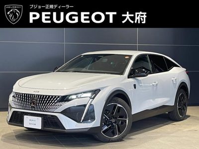 2025 Peugeot 408 GTHYBRID