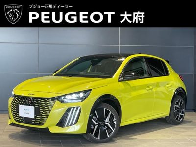 2025 Peugeot 208 GTHYBRID