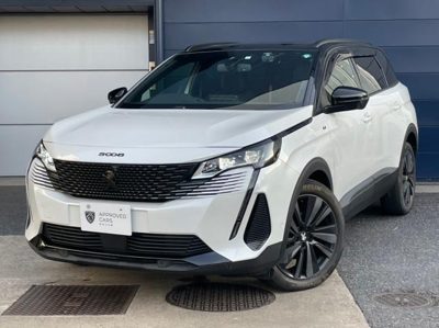 2023 Peugeot 5008 GTBLUEHDIBLACKPACK