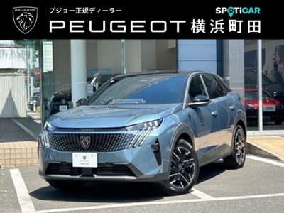 2025 Peugeot 3008 3008GTHYBRIDALCANTARAPACKAGE