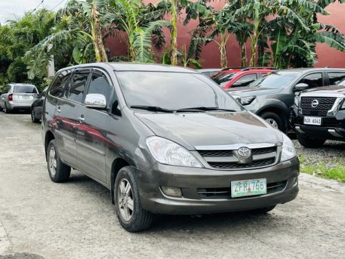 2006 Toyota Innova GLUCENACITY