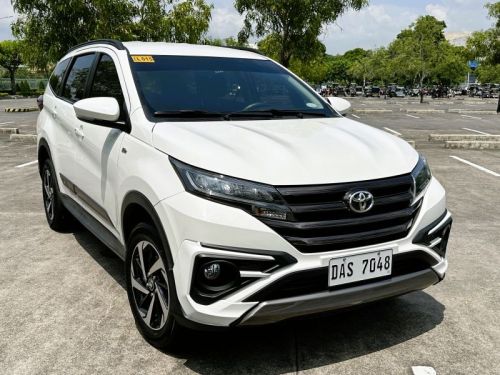 2023 Toyota Rush GRSAUTOMATICLUCENAC...