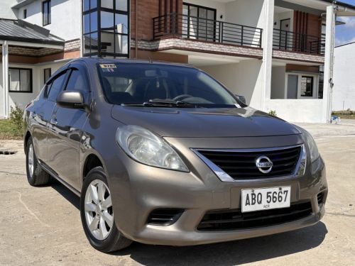 2015 Nissan Almera MTLUCENACITY