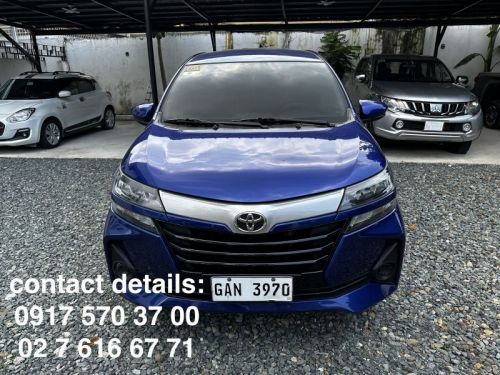 2019 Toyota Avanza