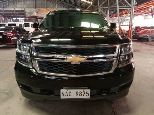 2016 Chevrolet Suburban