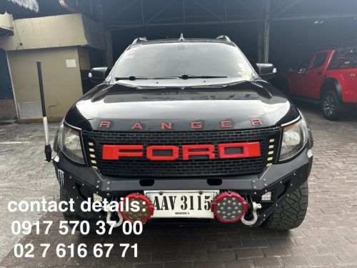 2015 Ford Ranger WILDTRAK