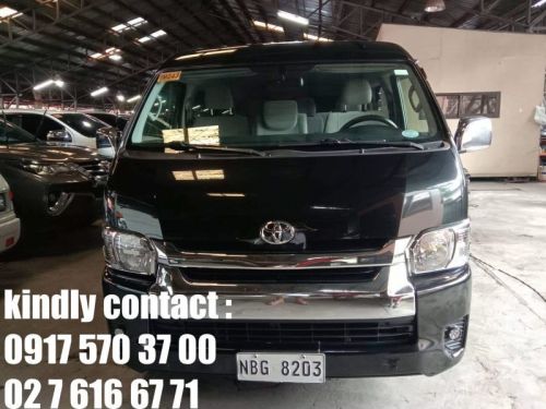 2019 Toyota Hiace GRANDIAGL