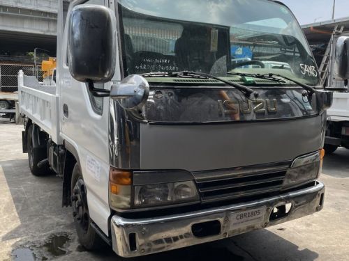 2000 Isuzu Elf MINIDUMPTRUCK