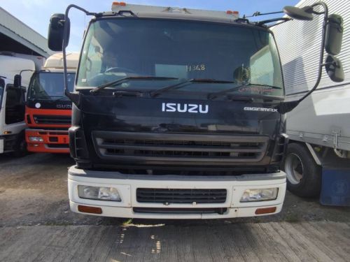 2021 Isuzu Giga CXYWINGVAN6WF1