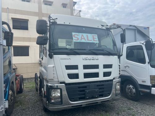 2023 Isuzu Giga GIGA6WTRECTORHEAD6...