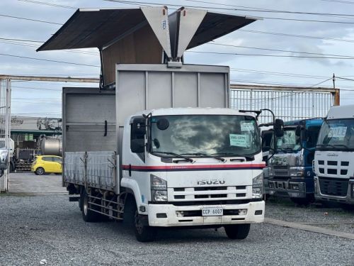 2014 Isuzu Ftr34-