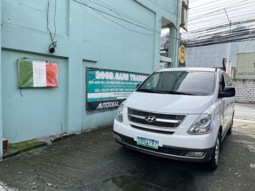 2013 Hyundai H1 STAREXGOLDVGT