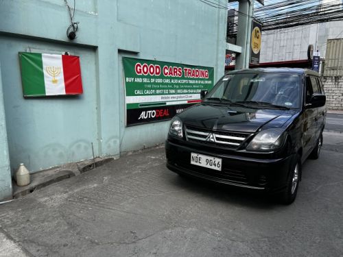 2016 Mitsubishi Freeca GLX