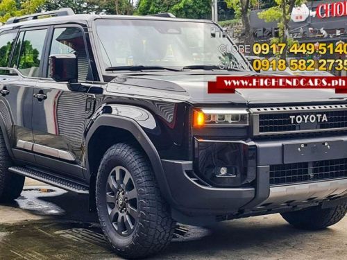 2025 Toyota Land Cruiser CRUISERPRADOADVENTURE...