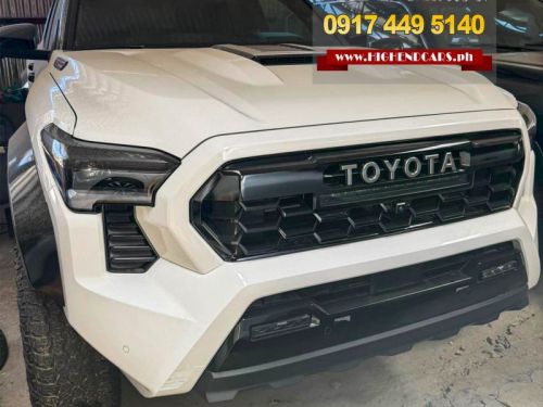 2026 Toyota Tacoma TRDPROHYBRID