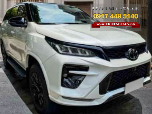 2025 Toyota Fortuner GRDIESEL