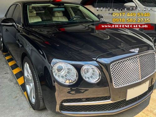 2014 Bentley Flying Spur SPURW12