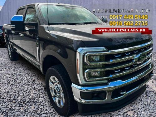 2025 Ford F-250 LARIATDIESEL